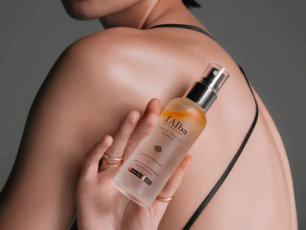 d'Alba White Truffle First Aromatic Spray Serum 120ml