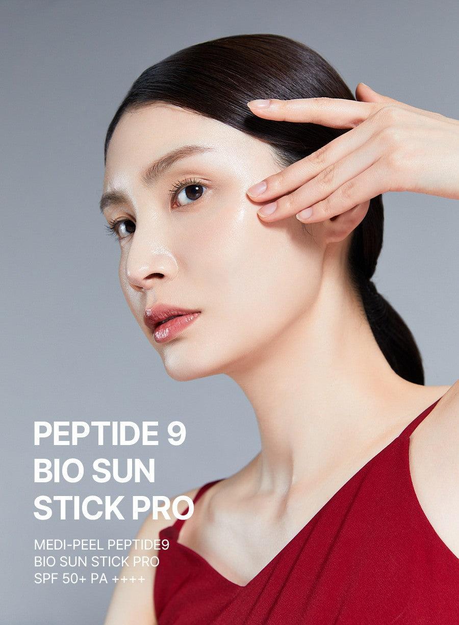 MEDIPEEL- Peptide 9 Bio Sun Stick Pro