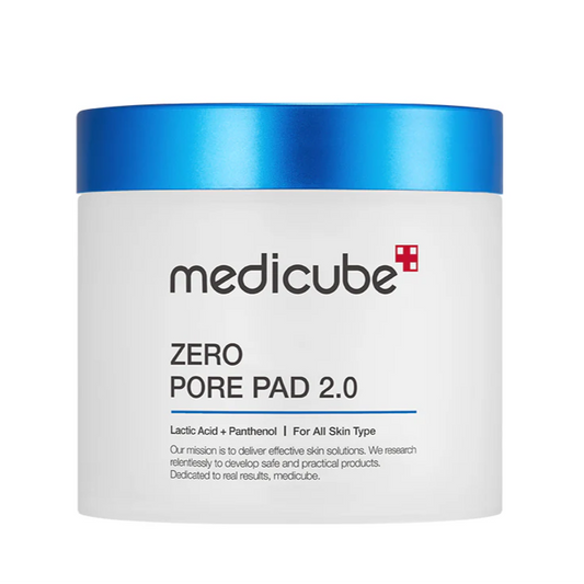 Medicube Zero Pore Pad 2.0 70 pads