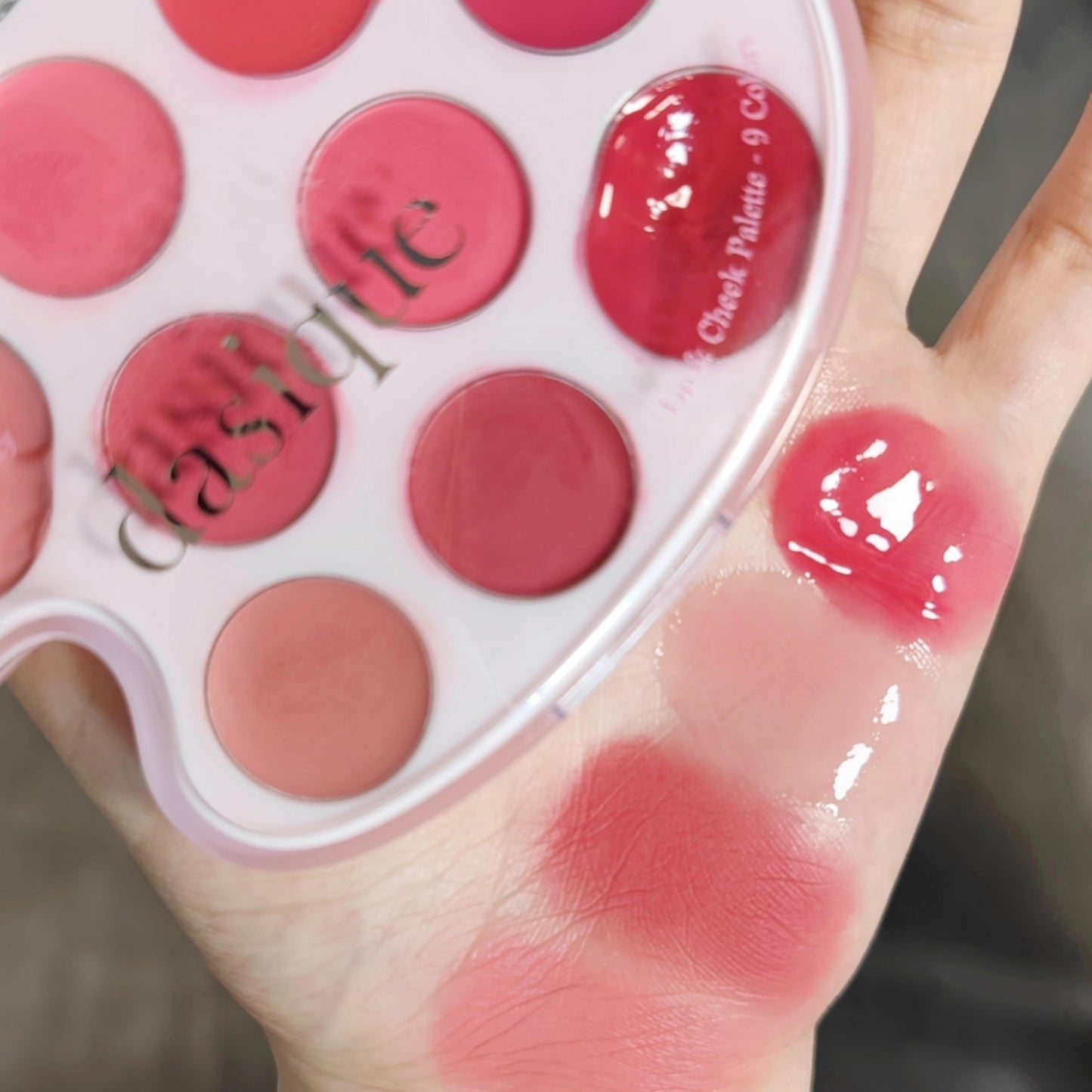 Mood Painting Lip & Cheek #03 Dasique