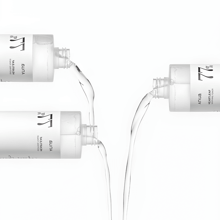 Anua Heartleaf 77% Soothing Toner Mini