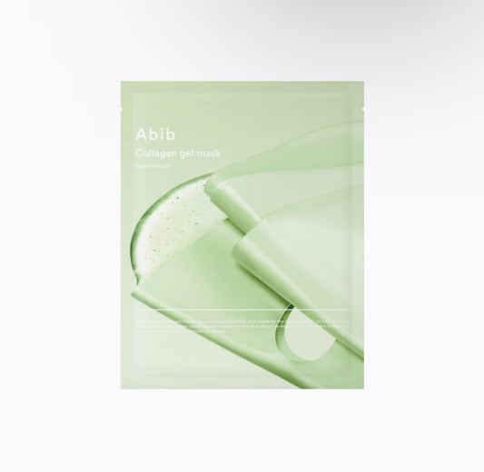 Abib Collagen Gel Mask Types
Heartleaf Jelly