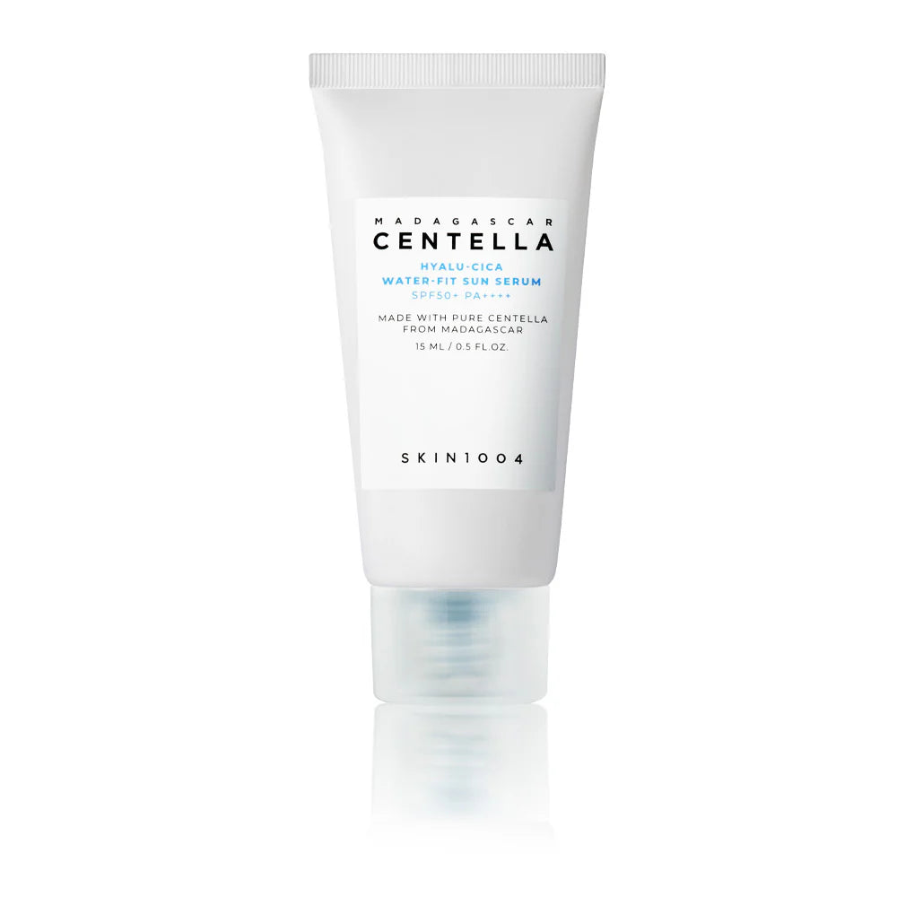 Madagascar Centella Hyalu-Cica
Water-Fit Sun Serum Mini