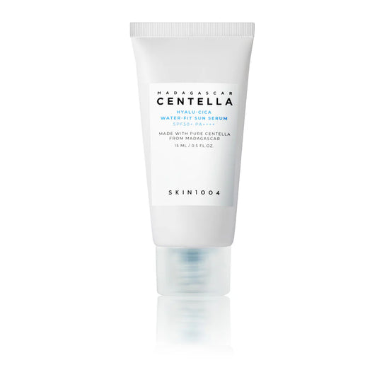 Madagascar Centella Hyalu-Cica
Water-Fit Sun Serum Mini