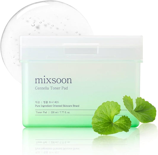Mixsoon Centella Toner Pad Bundle