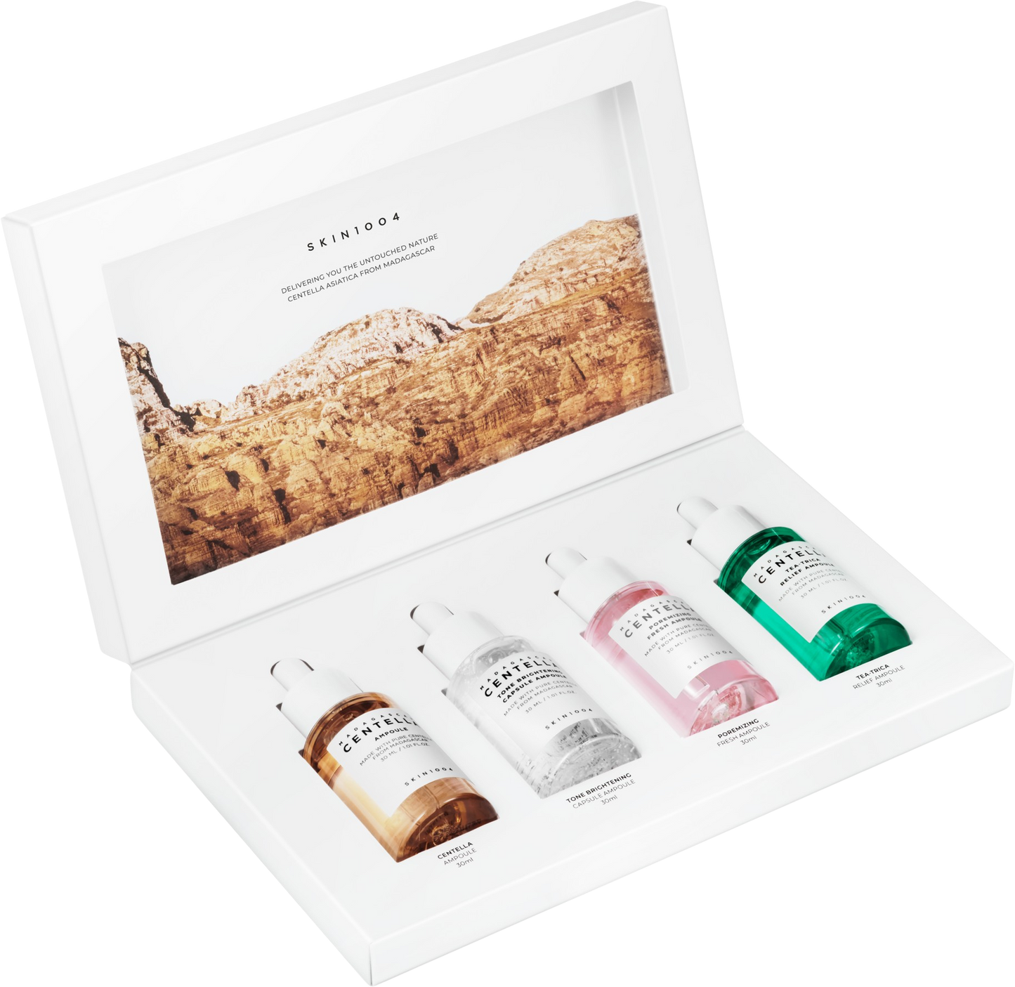 Madagascar Centella Ampoule Kit