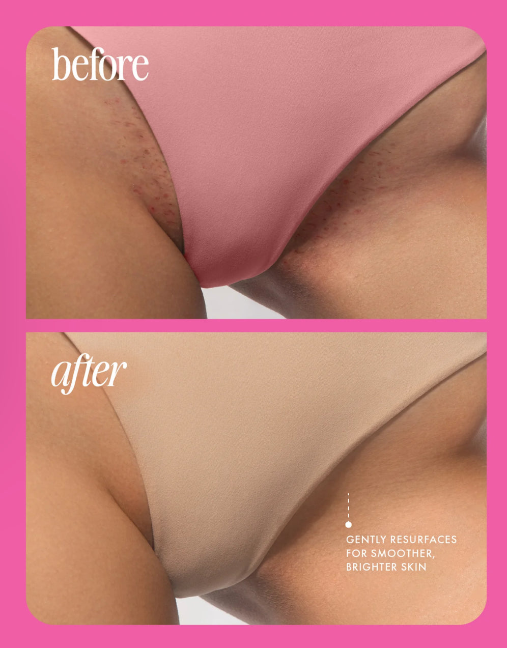 Truly Beauty- Smooth Legend Pre Shave Scrub