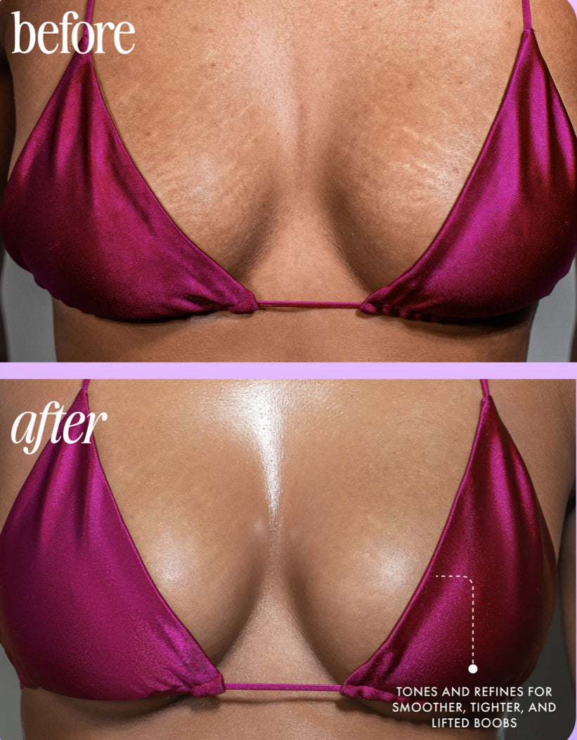 Truly Beauty- Buns Of Glowry Glow & Tighten Butt Serum