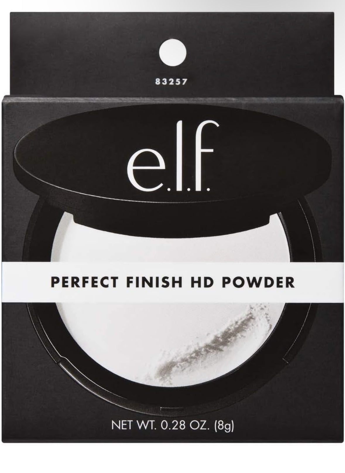 E.l.f Perfect Finish HD Powder