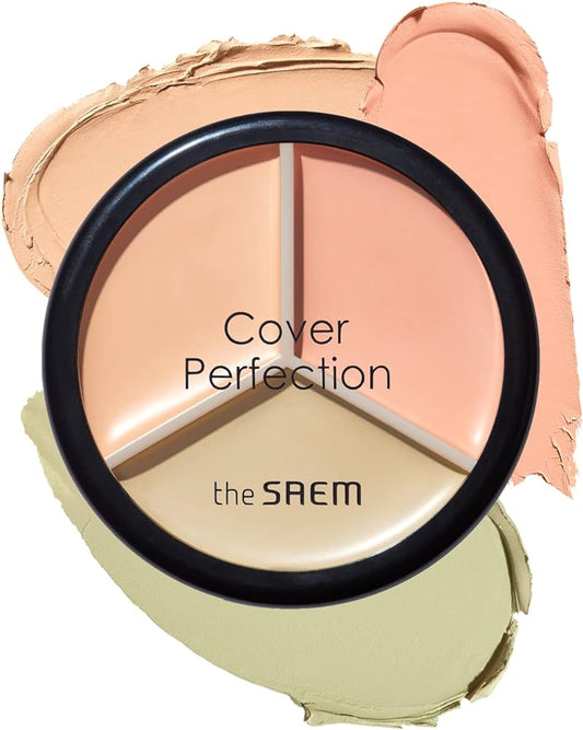 The Saem Cover Perfection Corrector #03