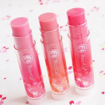 Bálsamo labial Water Lip Color Balm FPS 20 PA++ Raspberry Red