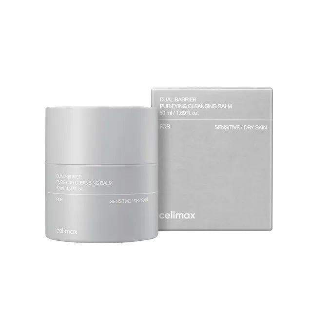 [celimax] Dual Barrier Purifying Cleansing Balm