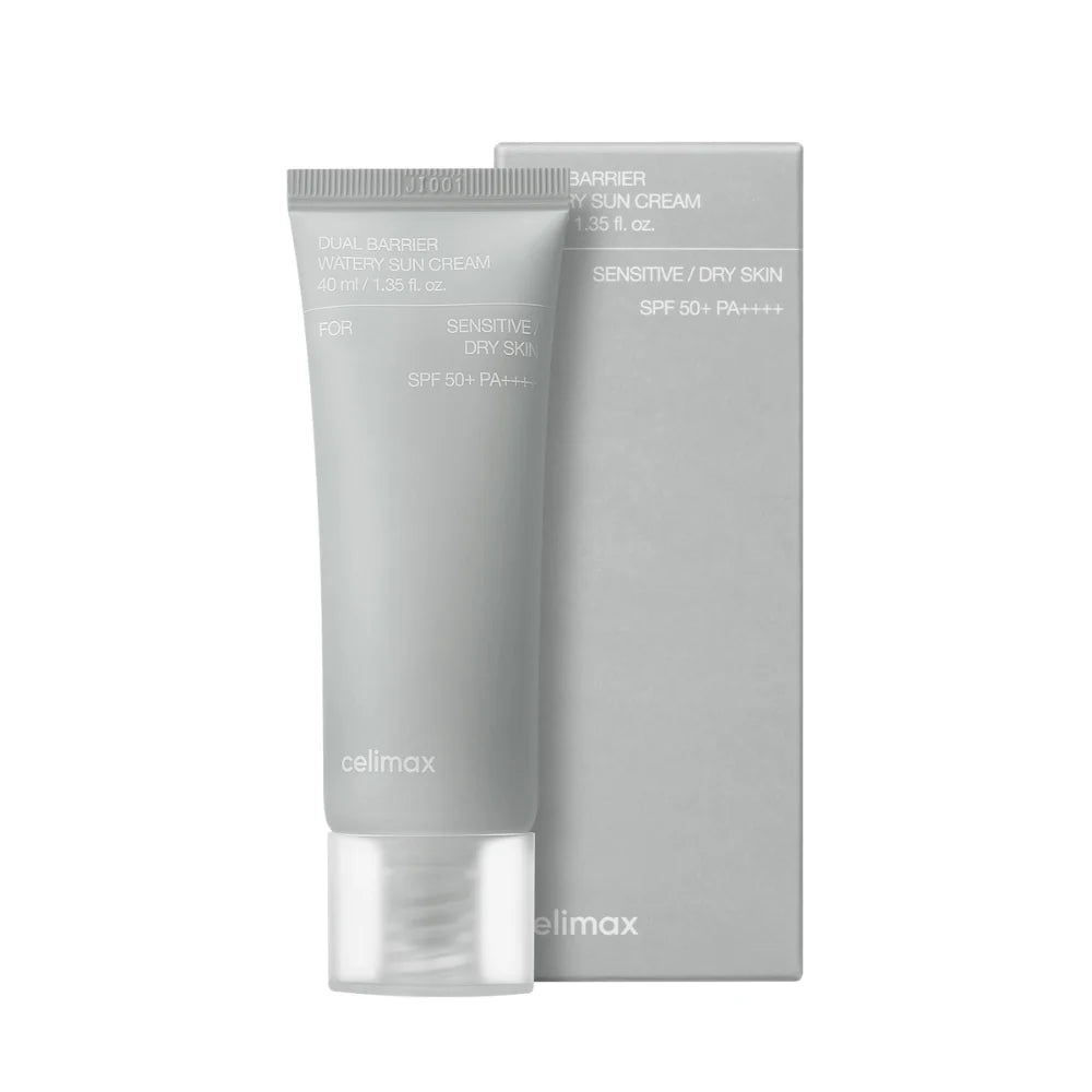 [Celimax] Dual Barrier Watery Sun Cream