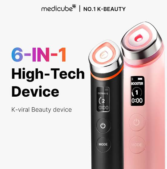 [Medicube] AGE- R BOOSTER PRO PINK EDITION