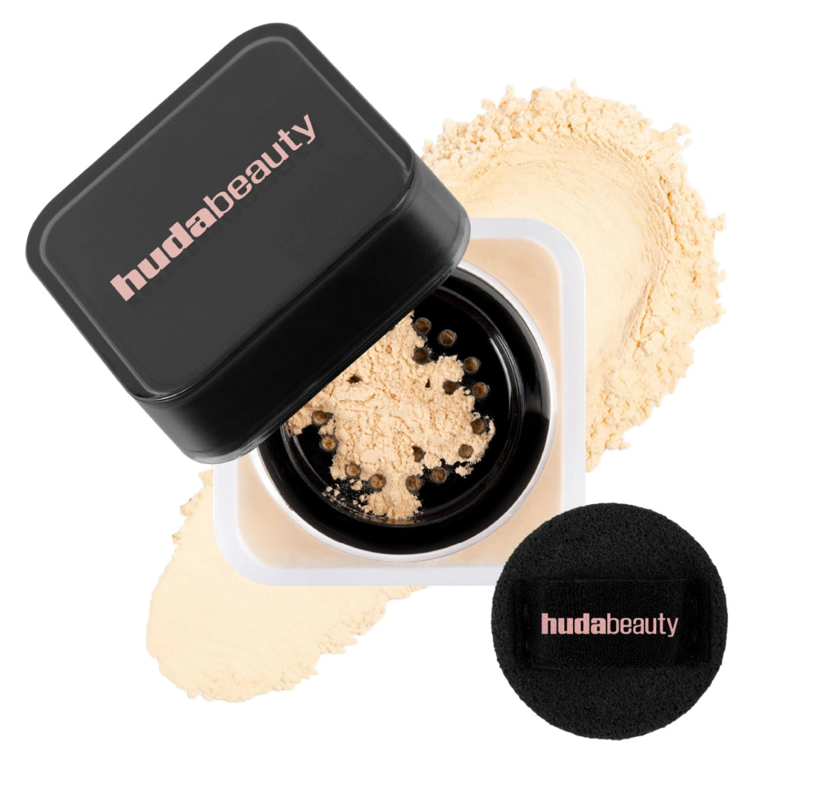 [Huda Beauty] Mini Easy Bake Loose Baking & Setting Powder *BAJO PEDIDO*