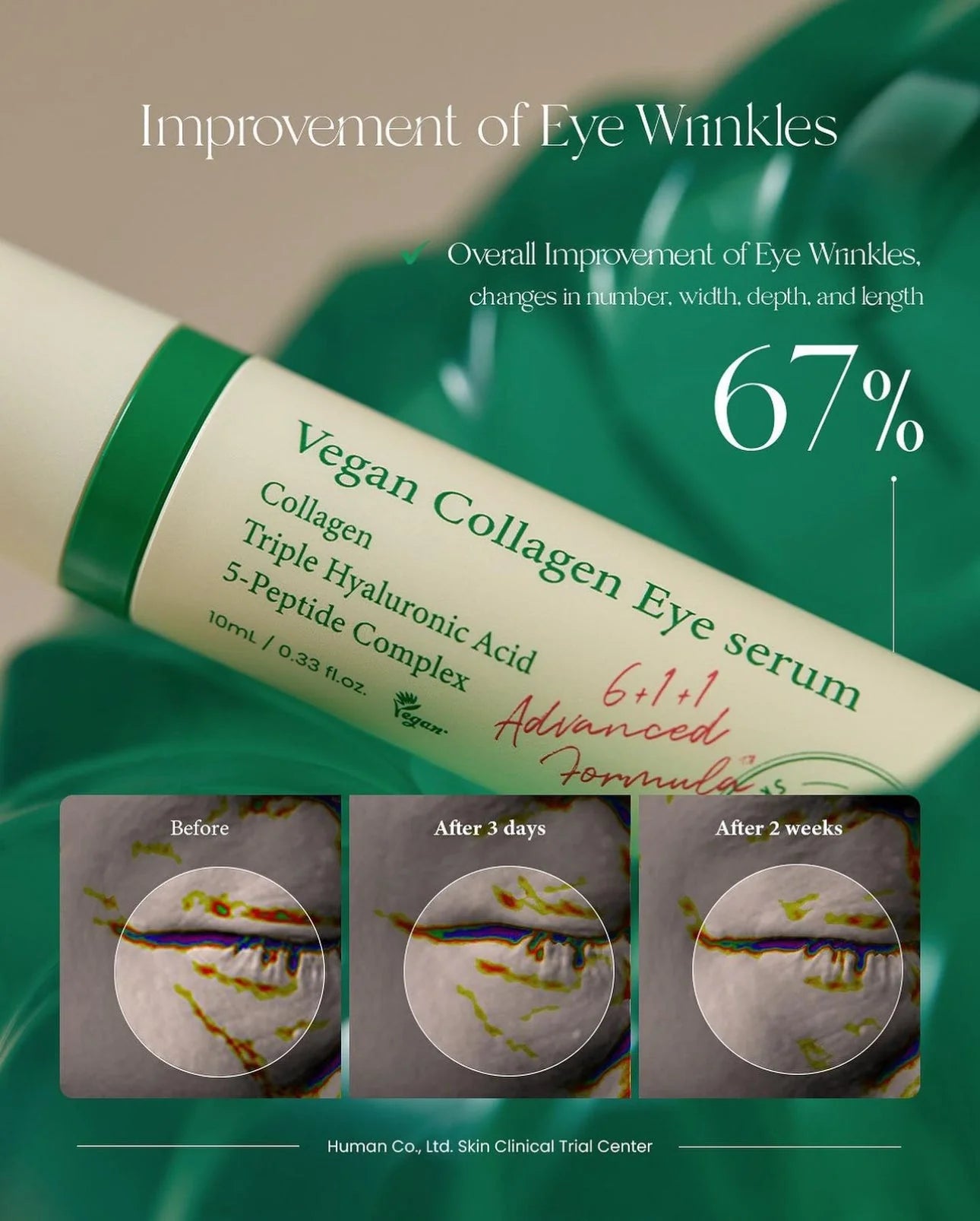 [Axis-Y] Vegan Collagen Eye Serum