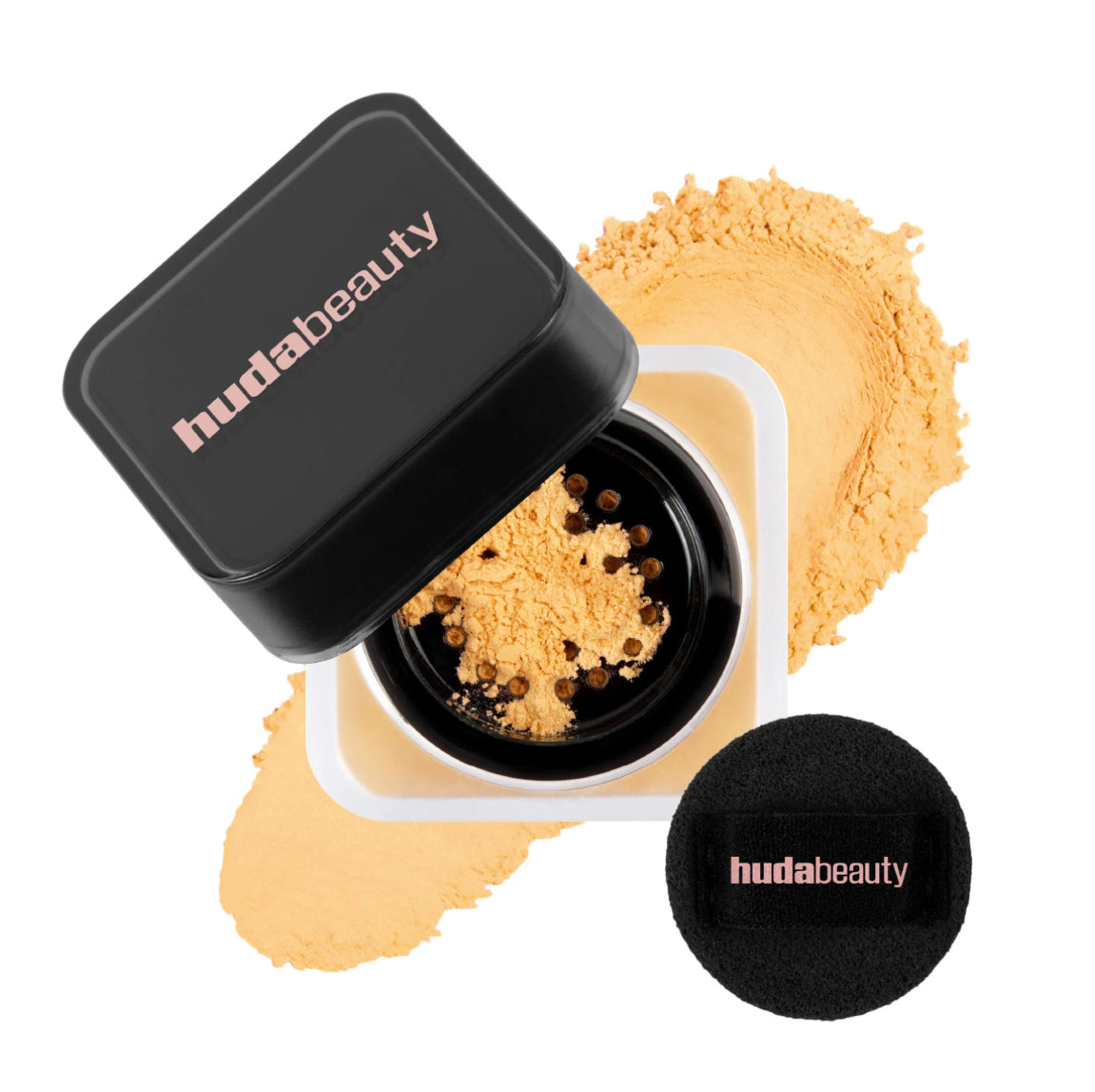 [Huda Beauty] Mini Easy Bake Loose Baking & Setting Powder *BAJO PEDIDO*