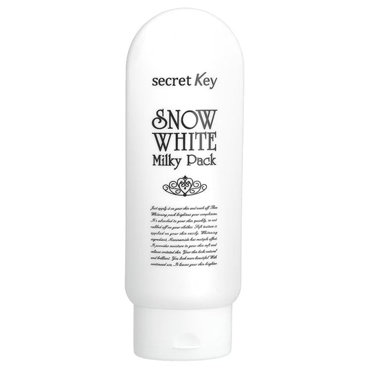 Snow White Milky Pack 200g