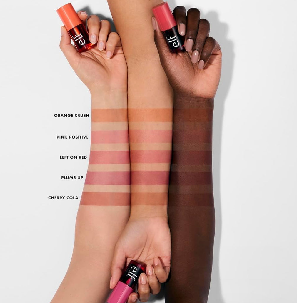 [e.l.f] Sheer For It Blush Tint- Pink Positive