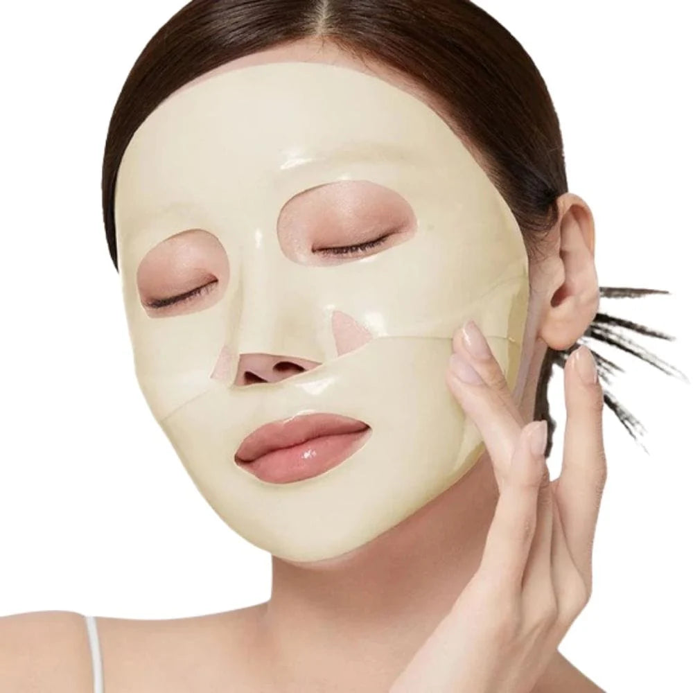 [Medicube] 4EA Kojic Turmeric Gel Mask