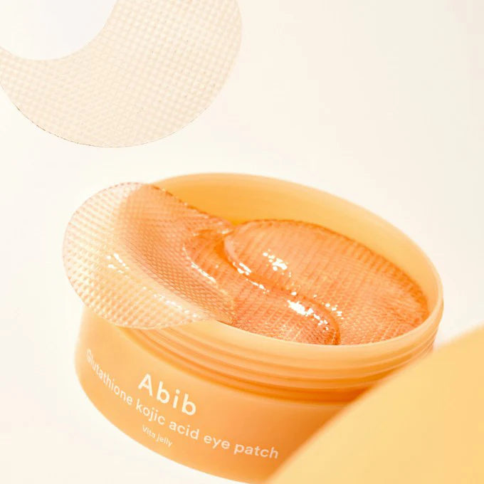 [Abib] Glutathione Kojic Acid Eye Patch
