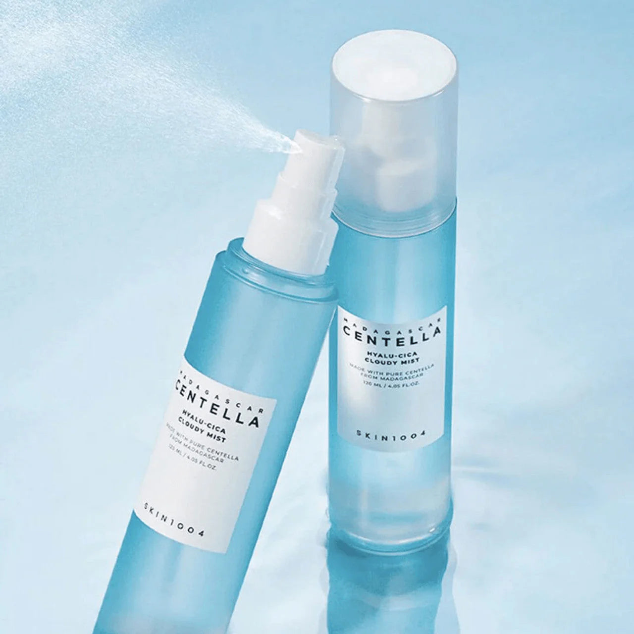 [Skin1004] Madagascar Centella Hyalu-Cica Cloudy Mist