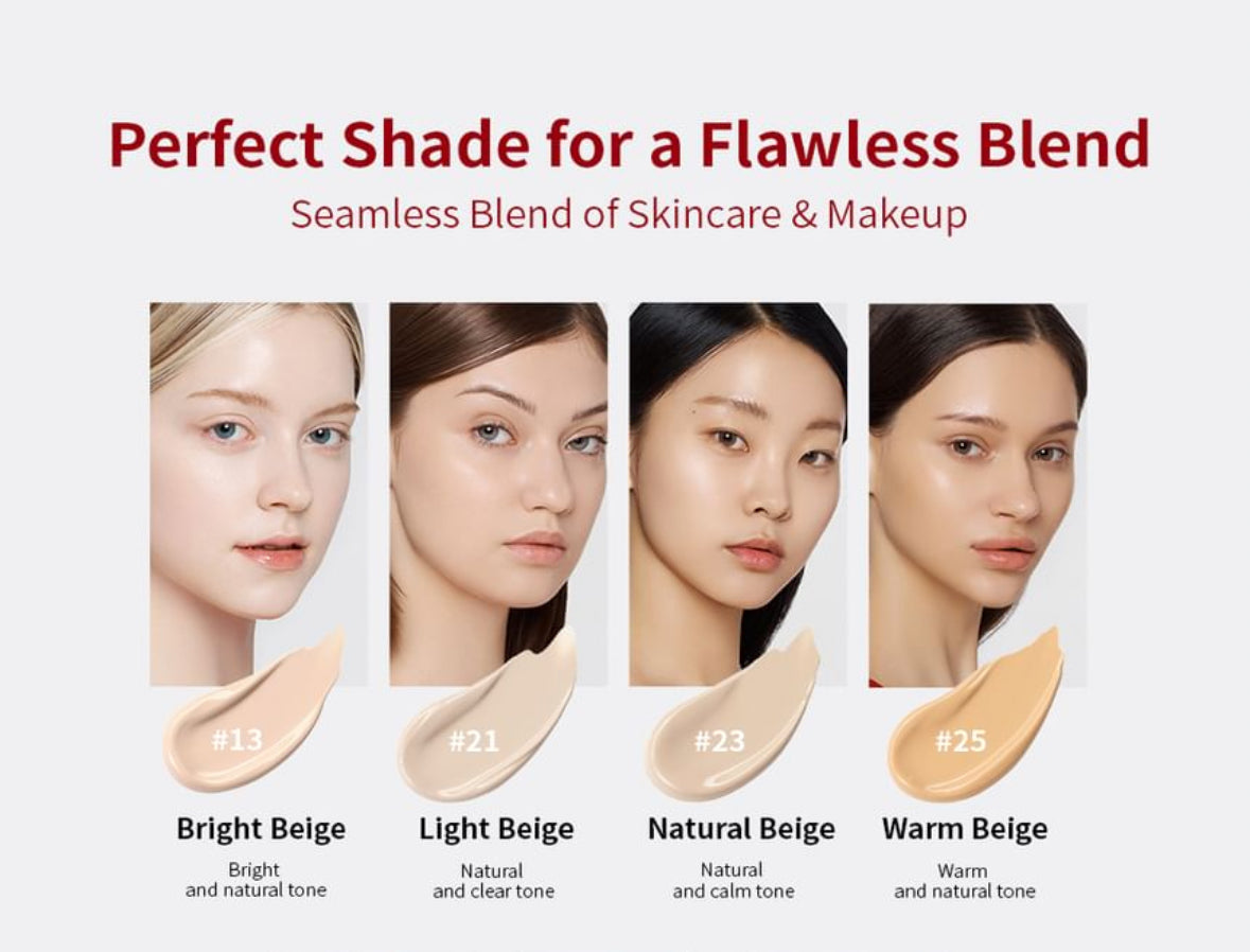[Missha] M Perfect Cover BB Cream SPF42 PA+++ - 7 Colors