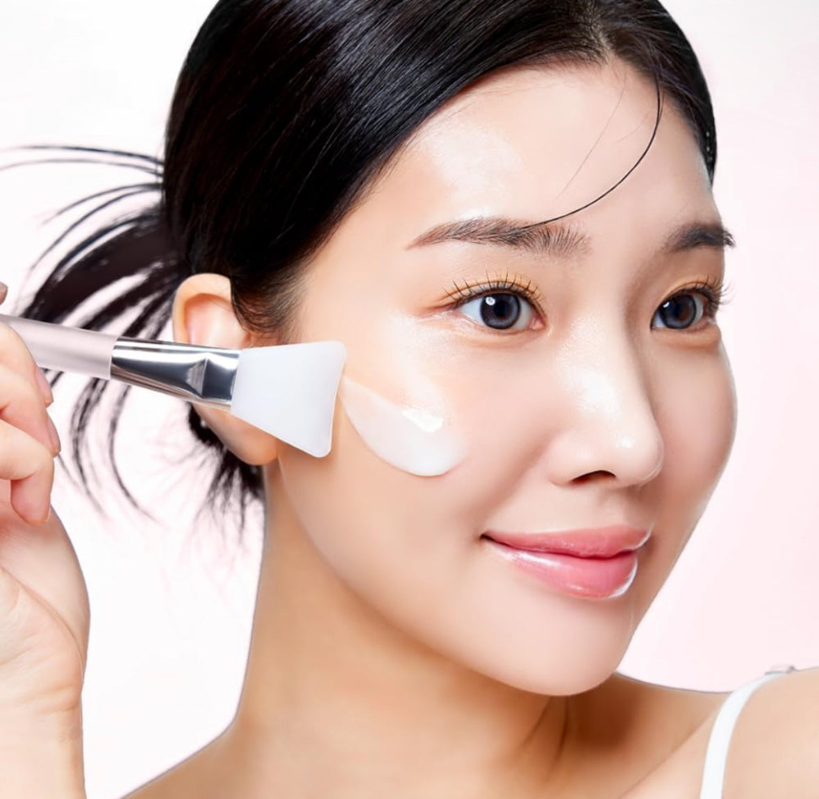 *NEW* [Mixsoon] Collagen Glass Skin Mask Peel off Facial 80ml + FREE APPLICATOR