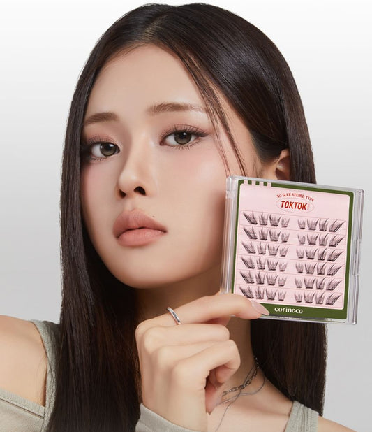CORINGCO - Toktok-Hara No Glue Eyelash
