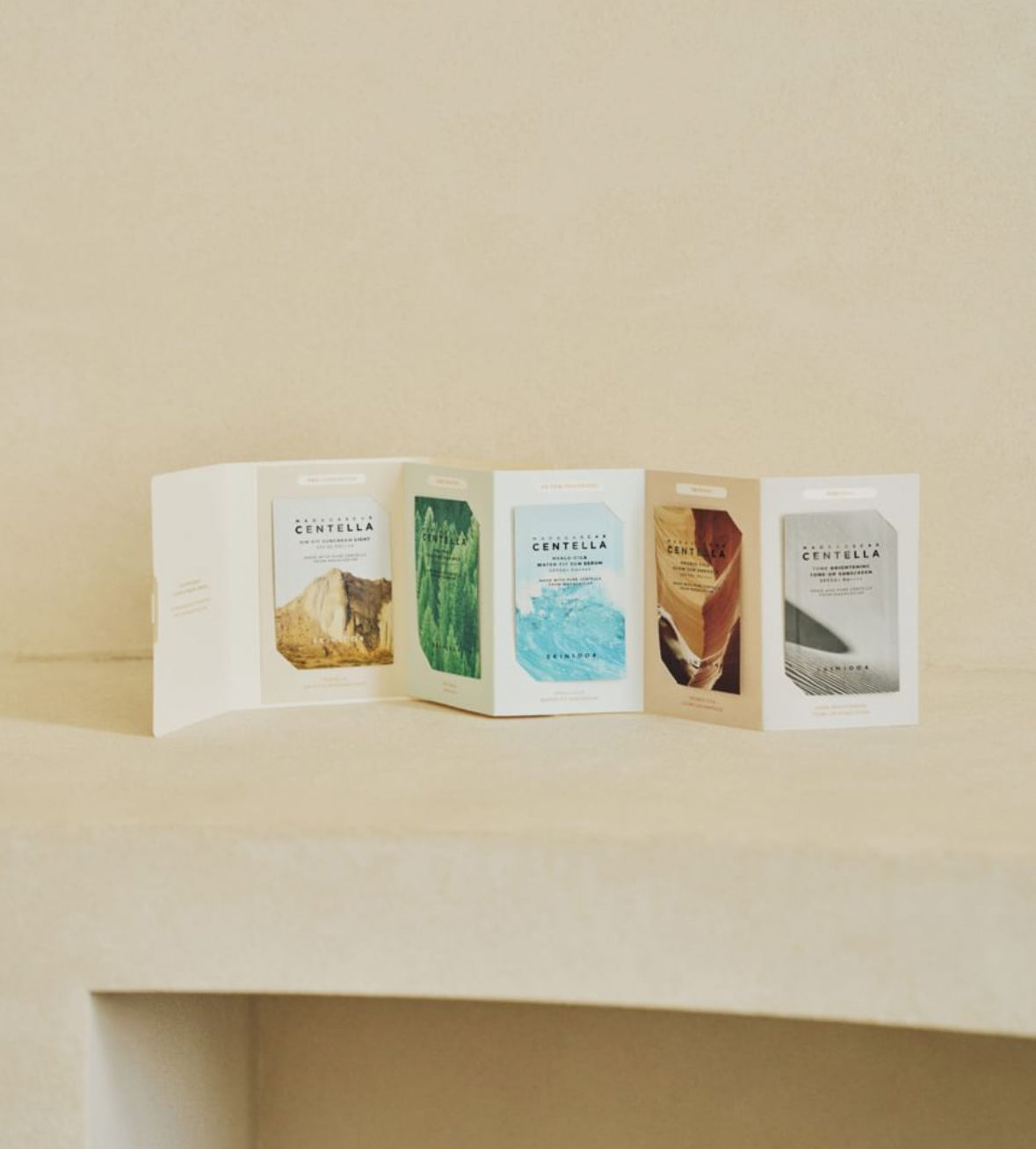 [Skin1004] Sun Trial Kit