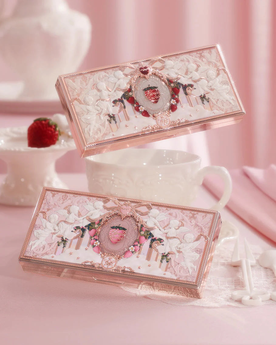 [Flower Knows] Strawberry Kiss Treasure Set