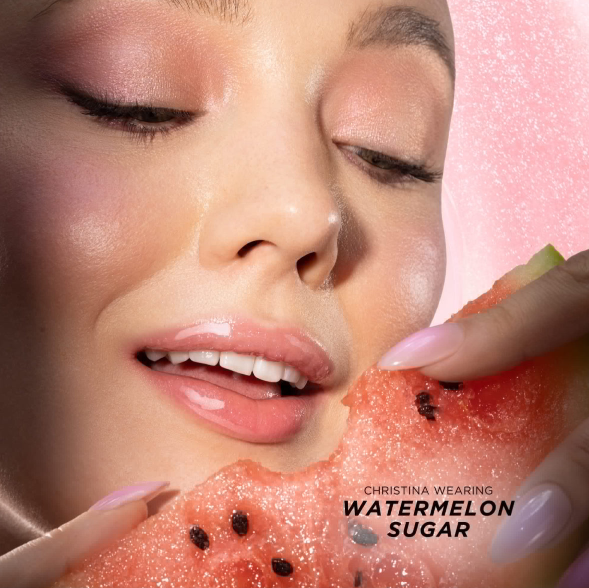 Gisou Honey Lip Oil Watermelon Sugar