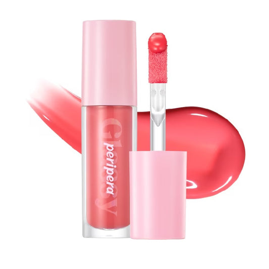 [Peripera] Ink Glasting Lip Gloss - #12 Comfy Cozy