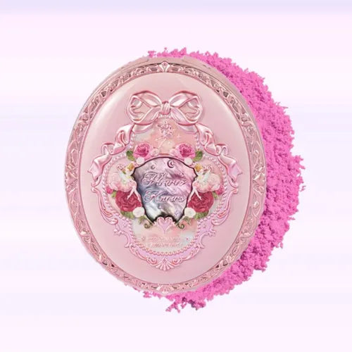 Flower Knows Midsummer Fairytales Velvet
Embossed Blush #02 Dreaming Butterfly