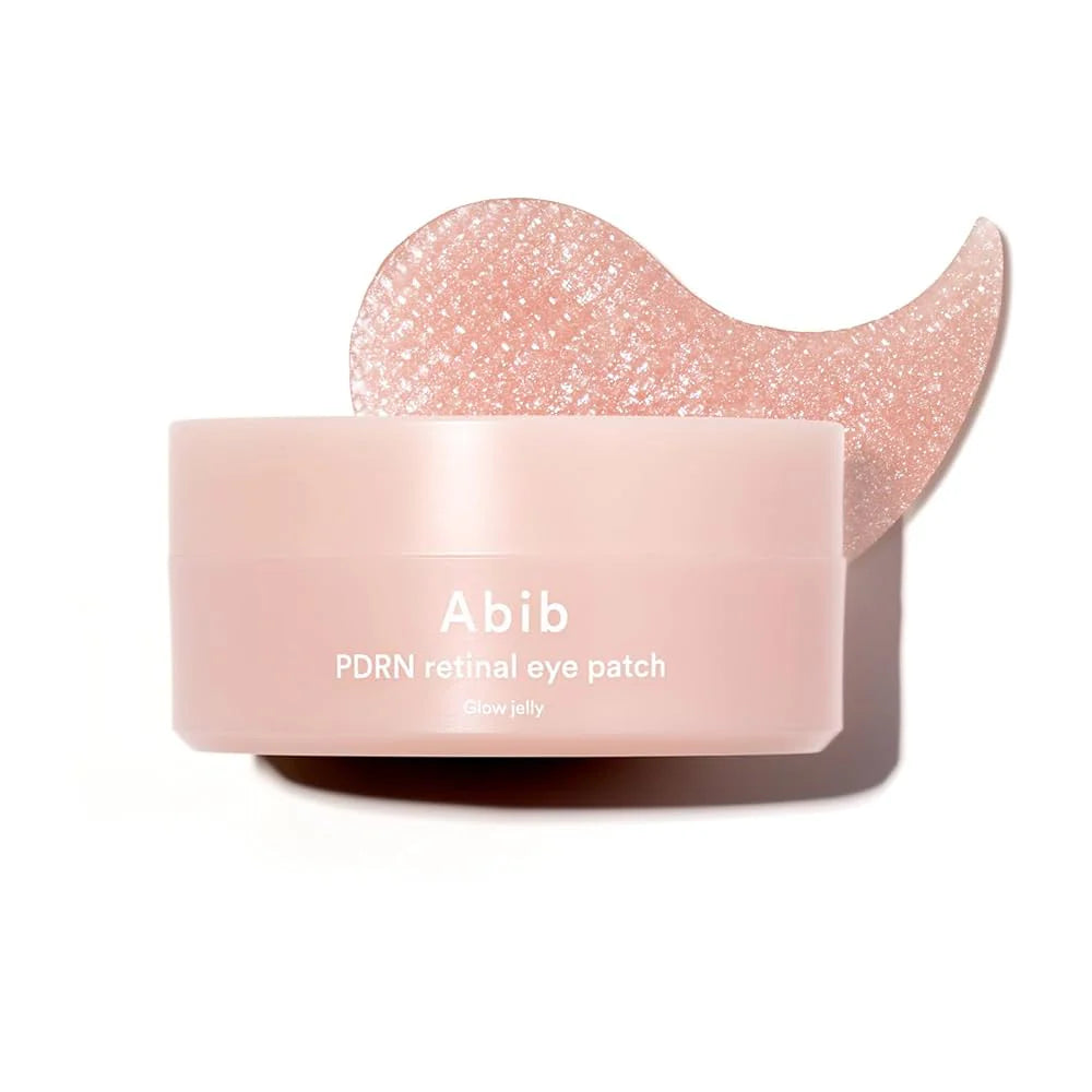 [Abib] PDRN Retinal Eye Patch Glow Jelly 60pcs