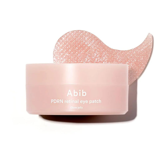 [Abib] PDRN Retinal Eye Patch Glow Jelly 60pcs