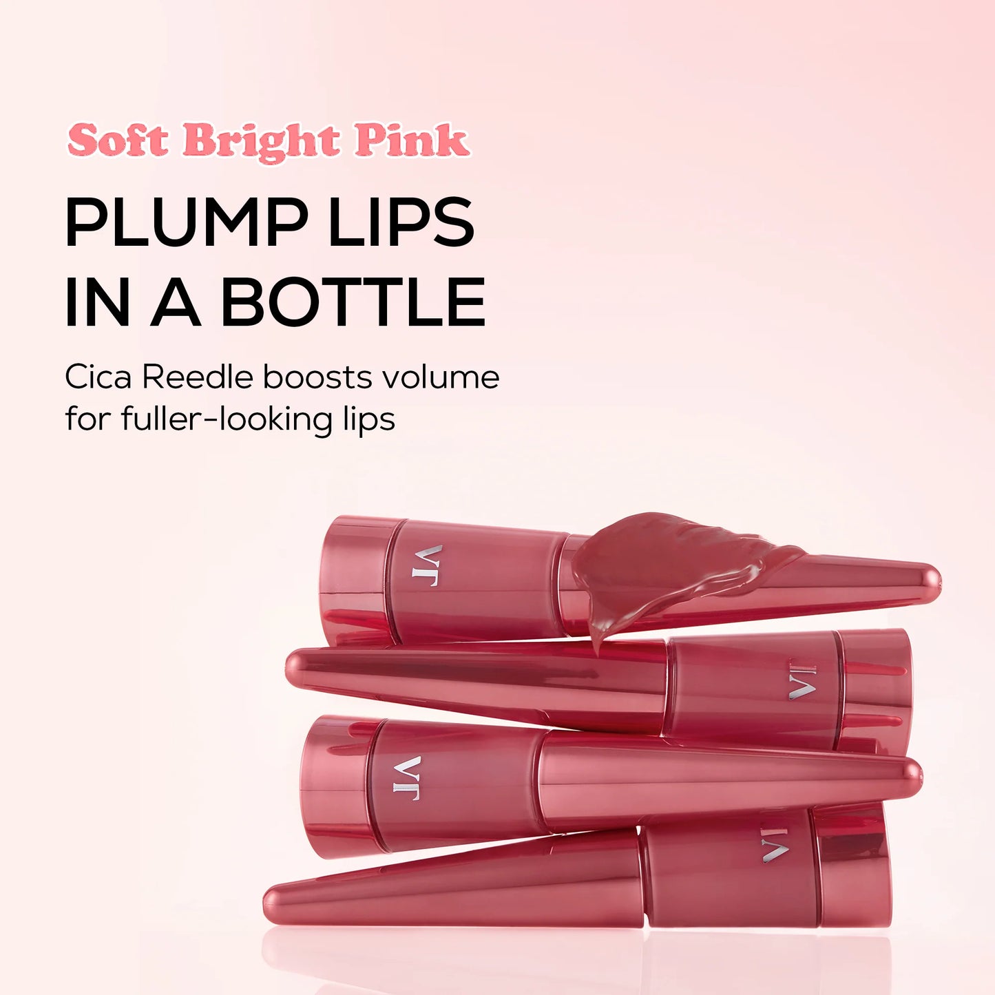 [VT Cosmetics] Reedle Shot Lip Plumper Usagi Pink