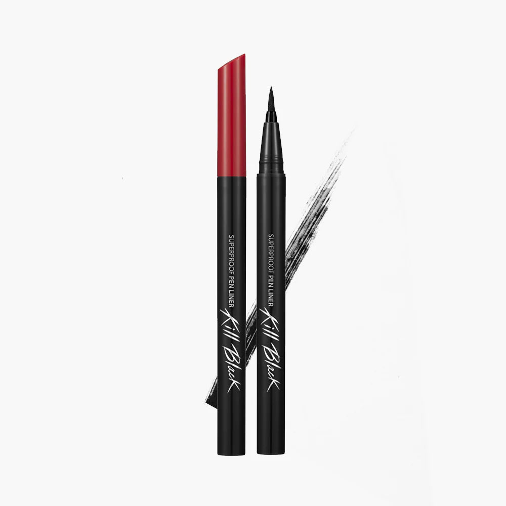 Superproof Pen Eyeliner CLIO
#01 Black