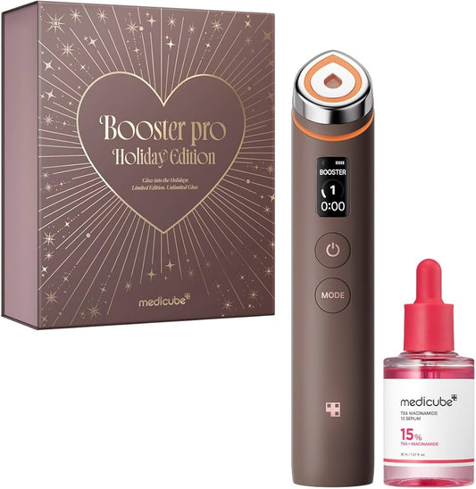 [MEDICUBE]* RARE EDITION* Booster Pro Holiday Edition