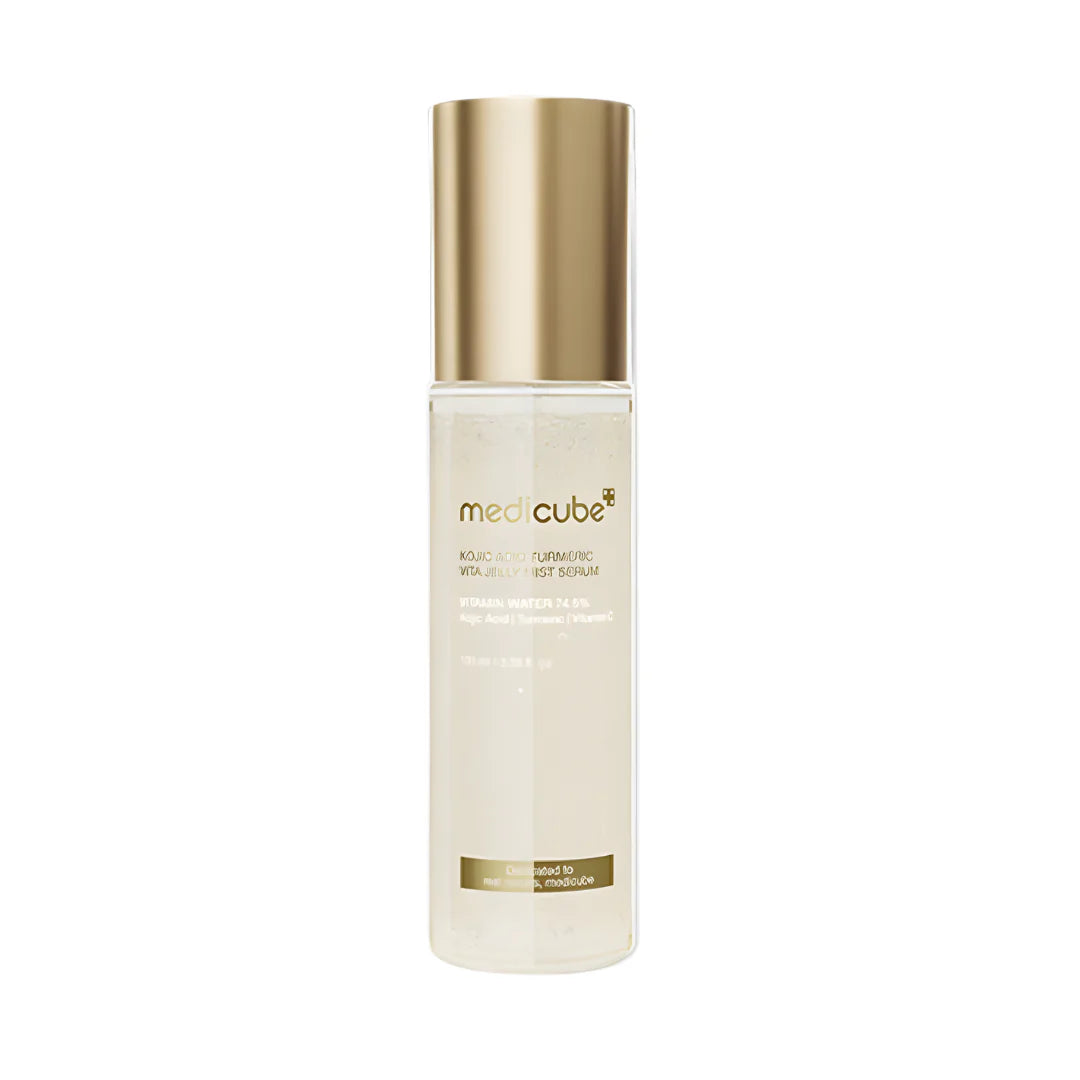 [Medicube] Kojic Acid Termeric Vita Jelly Mist Serum 100ml
