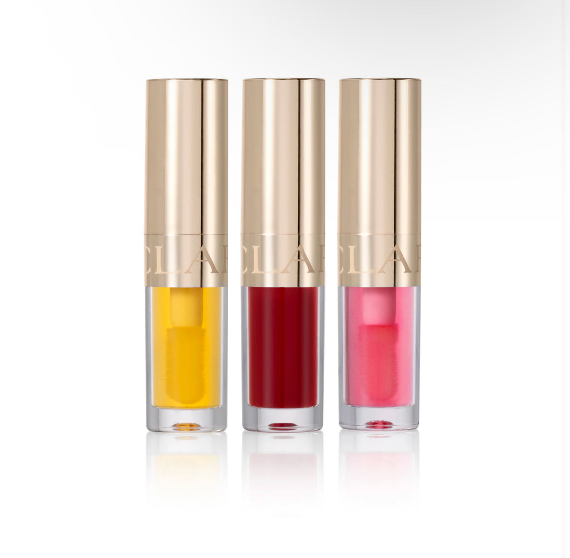 [Clarins] Lip Comfort Hydrating Oil Set *BAJO PEDIDO*
