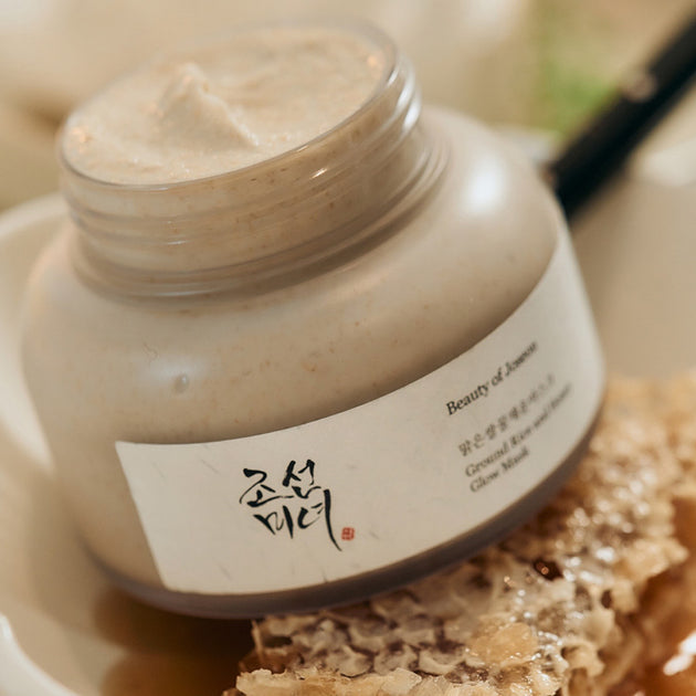 [Beauty of Joseon] Ground Rice and Honey Glow Mask