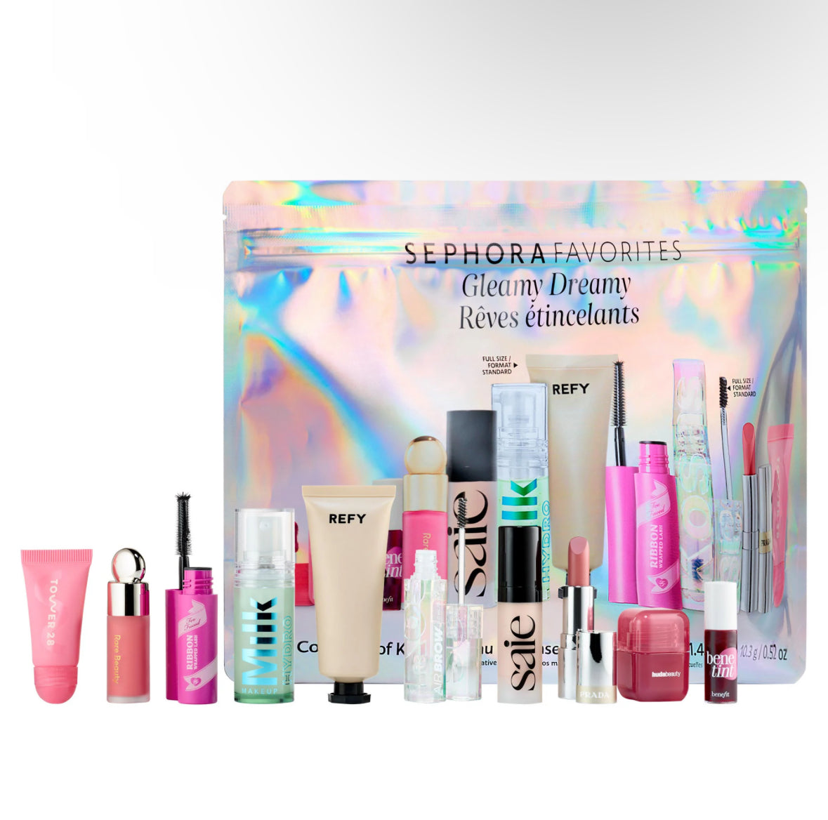 Sephora Favorites Gleamy Dreamy Makeup Value Set *BAJO PEDIDO*