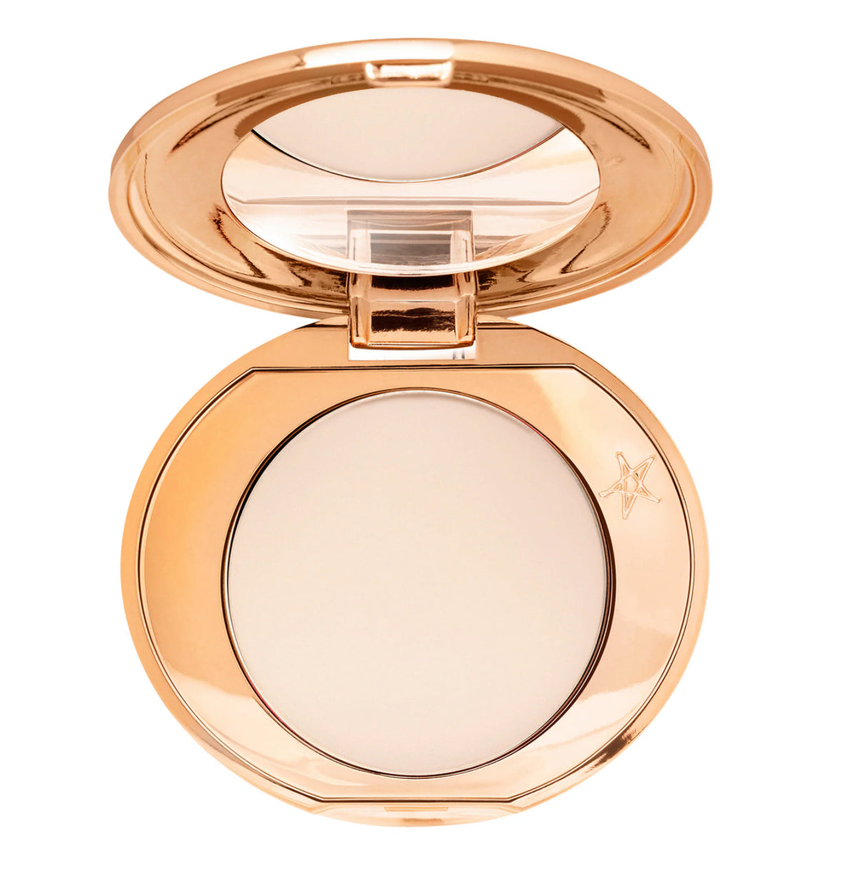 [Charlotte Tilbury] Mini Airbrush Flawless Finish Refillable Blurring & Setting Powder/ 1 Fair