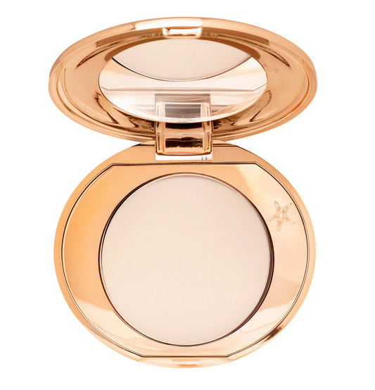 [Charlotte Tilbury] Mini Airbrush Flawless Finish Refillable Blurring & Setting Powder/ 1 Fair