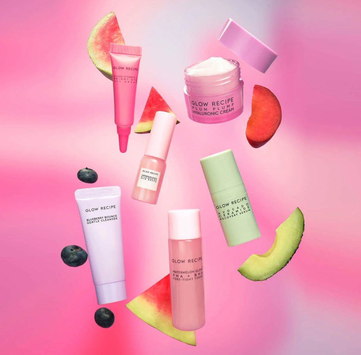 [Glow Recipe] Fruit Babies Mini Best Sellers Set *BAJO PEDIDO*
