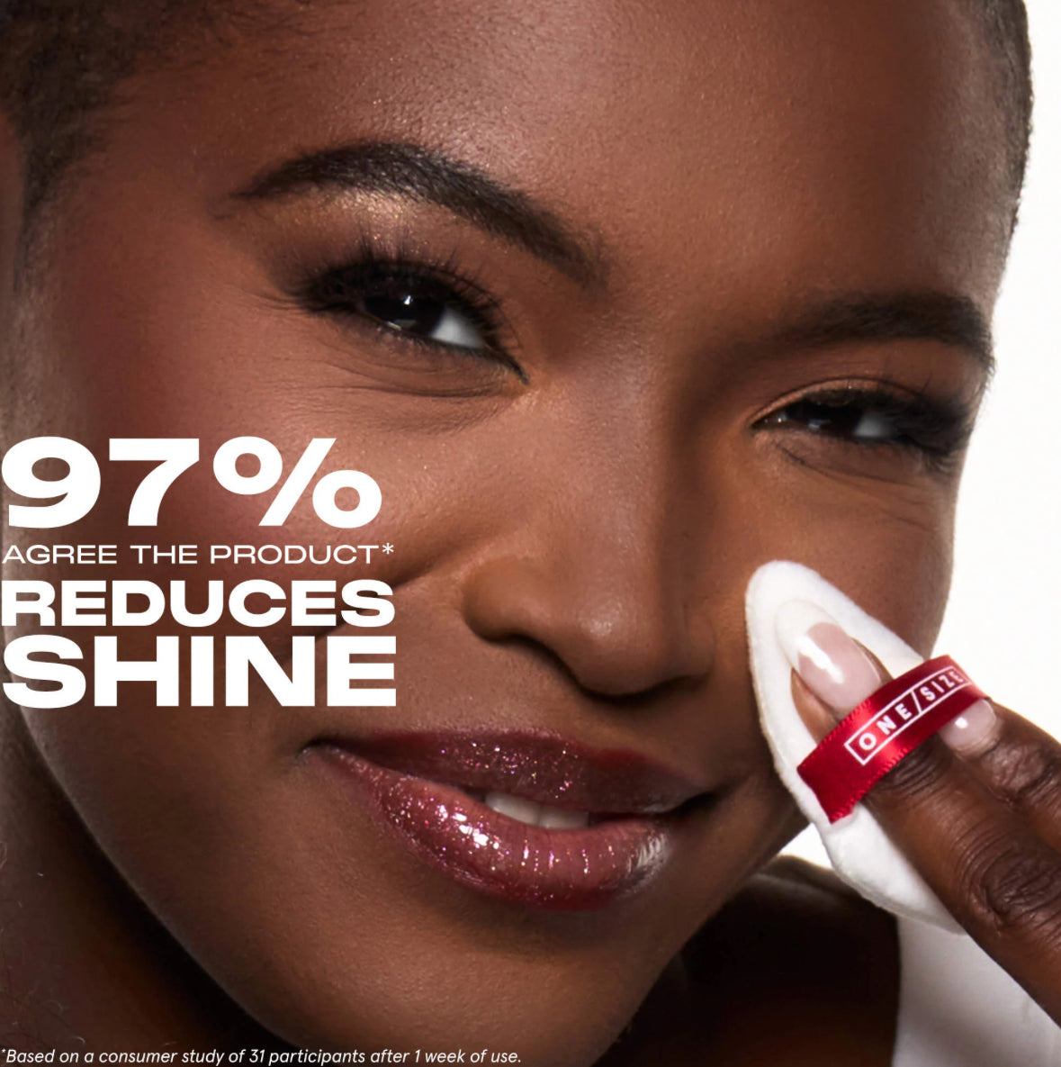 [ONE/SIZE] Ultimate Blurring Setting Powder Blurred & Bright Travel Duo