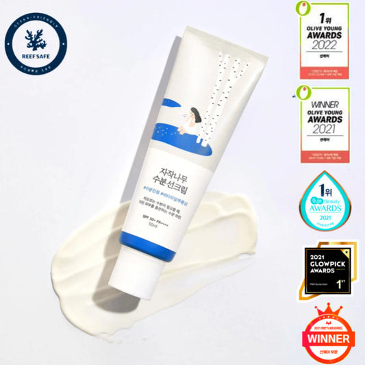 [Round Lab] Birch Juice Moisturizing Sunscreen 50ml