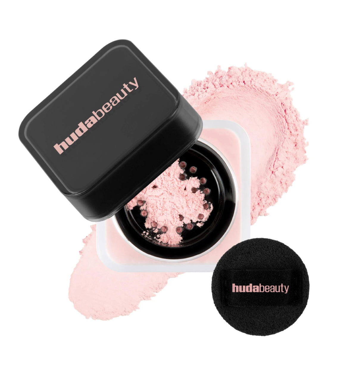 [Huda Beauty] Mini Easy Bake Loose Baking & Setting Powder *BAJO PEDIDO*