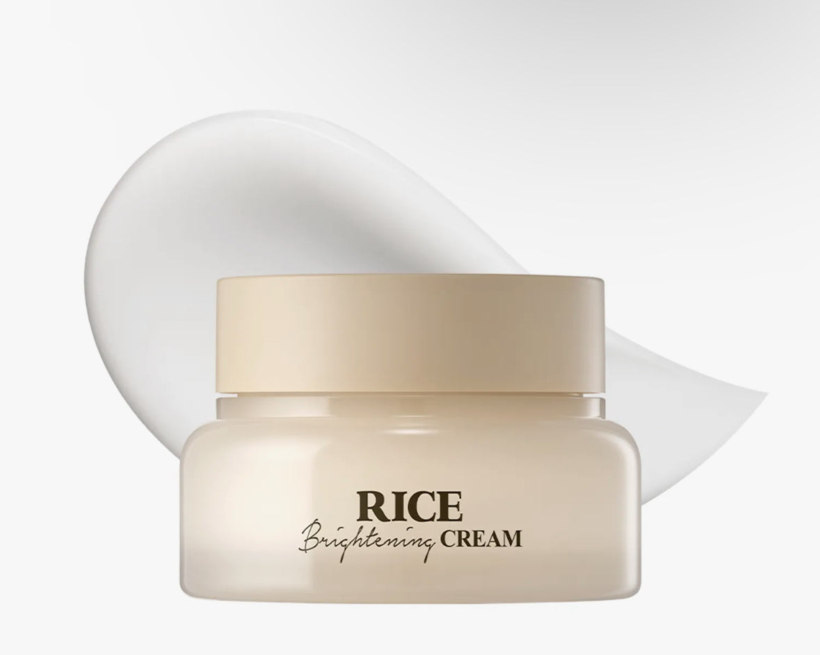[Skinfood] Rice Brightening Cream 60ml